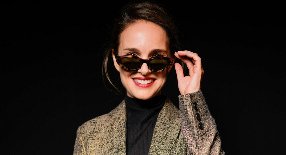 Natalie Portman está embarazada de su tercer hijo a los 44 años: "Sé lo afortunada que soy"