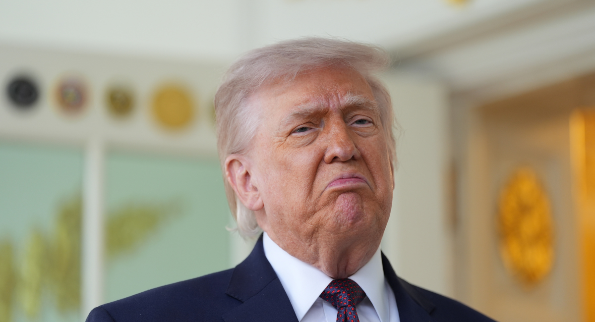 "No han estado ahí para nosotros": Trump se queja de la falta de apoyo por parte de España