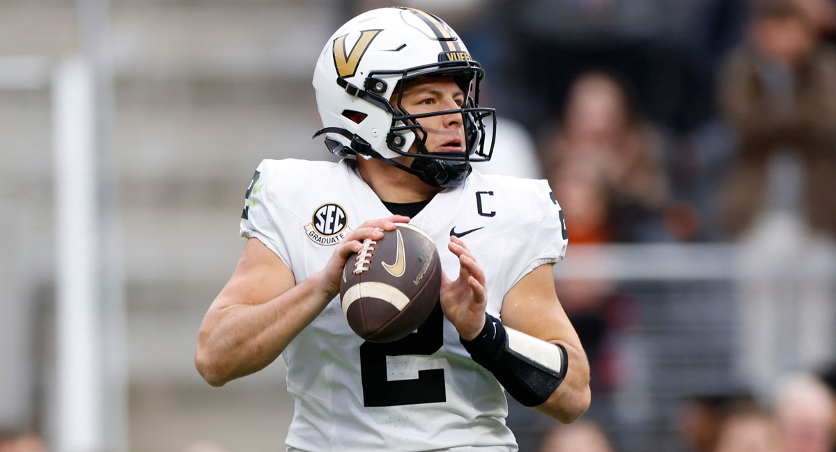 Pavia espera ser seleccionado en la primera ronda