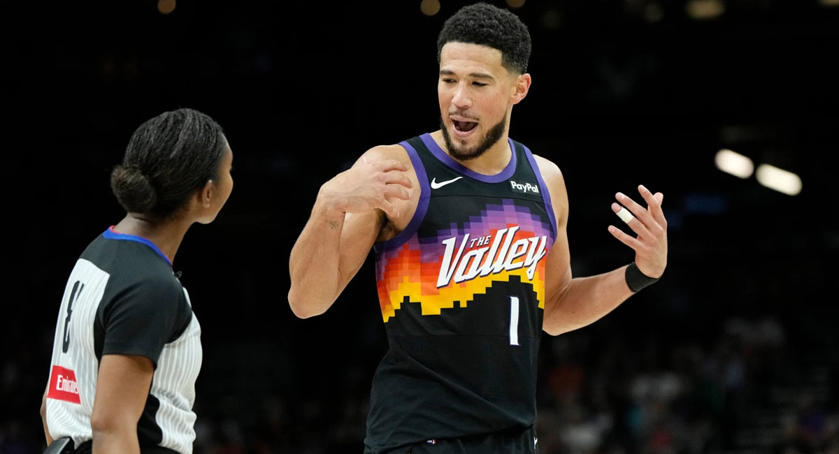 Los Suns buscan su boleto a los playoffs ante Portland