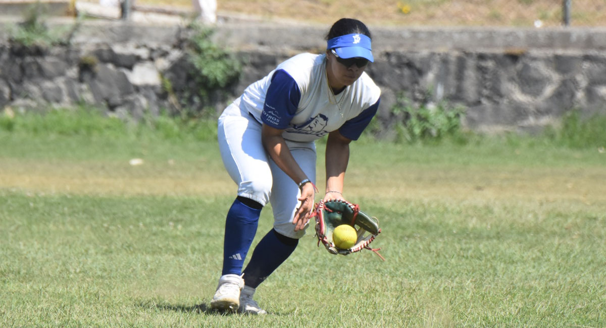 El deporte femenil también se destaca dentro del instituto 