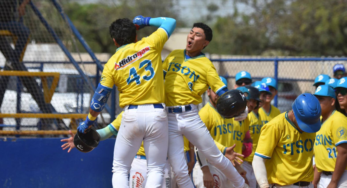 El beisbol, una disciplina que siempre da alegrías a los Potros