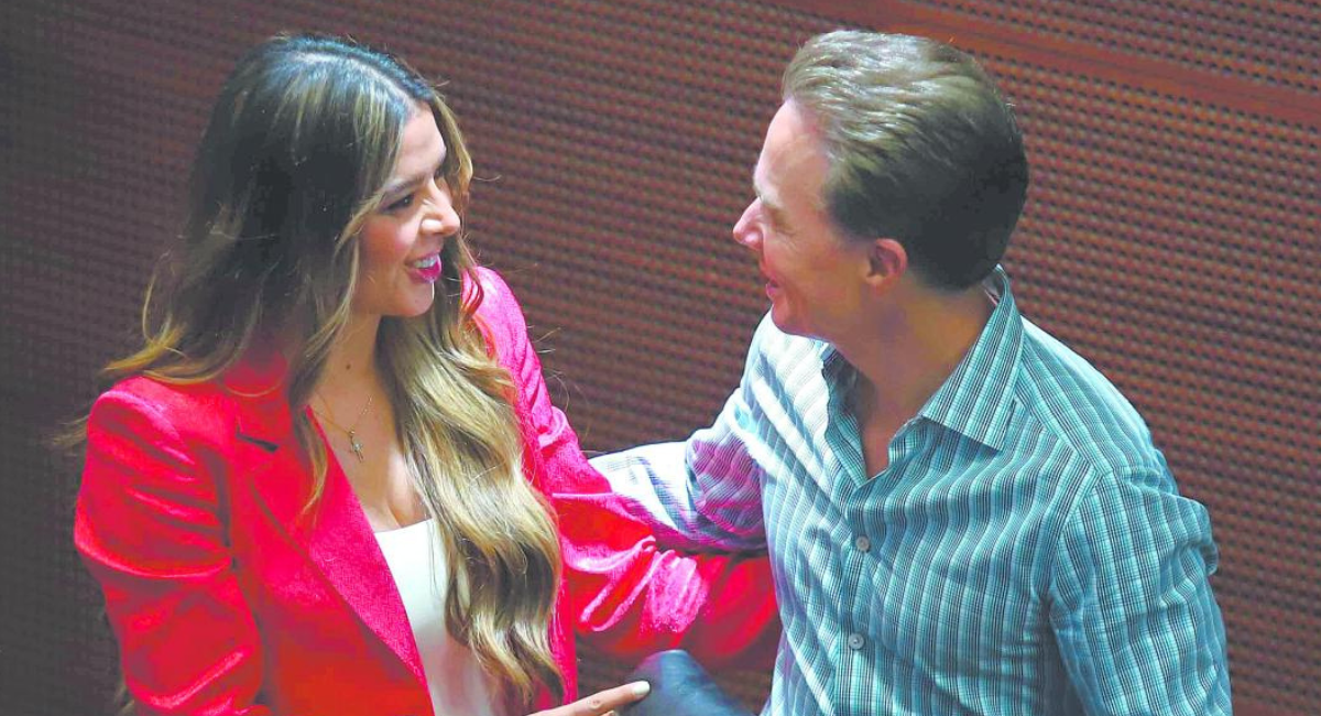 Partido Verde Ecologista mete presión a Morena y exige que se respeten las encuestas