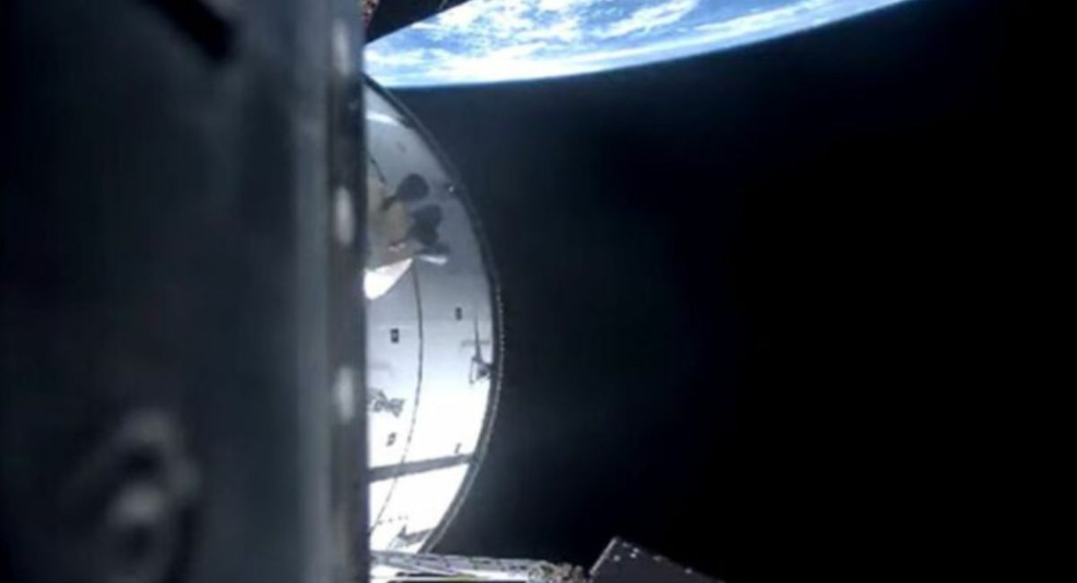 Primer día de Artemis II: Los astronautas orbitan la Tierra antes del viaje lunar