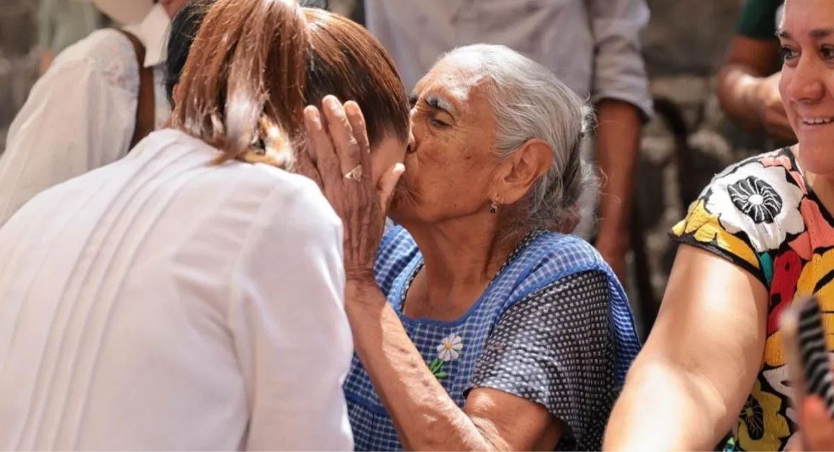 "Primero los pobres": Sheinbaum llevará mensaje de paz a foro internacional en España