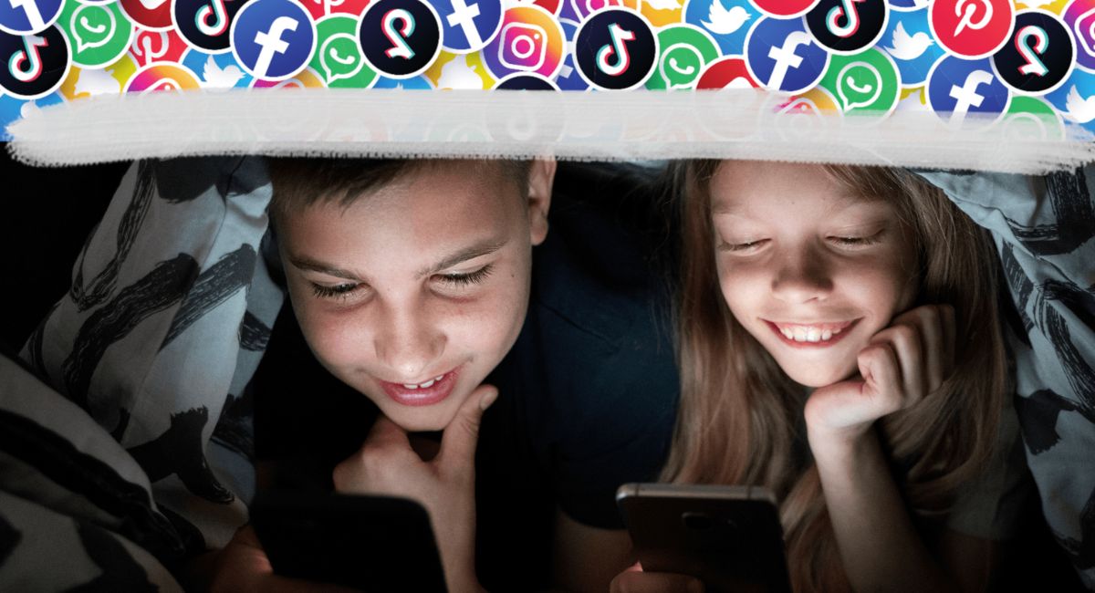 Proponen iniciativa para prohibir redes sociales a menores de 16 años en Ciudad de México