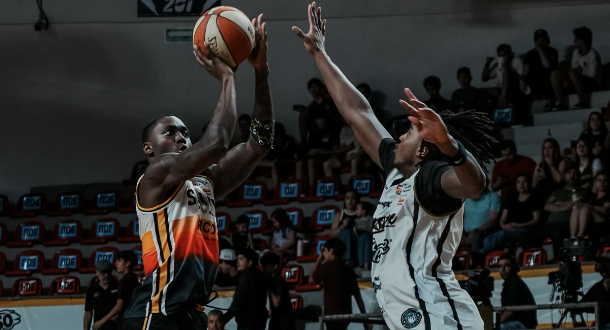 Los Rayos están listo para la recta final del torneo