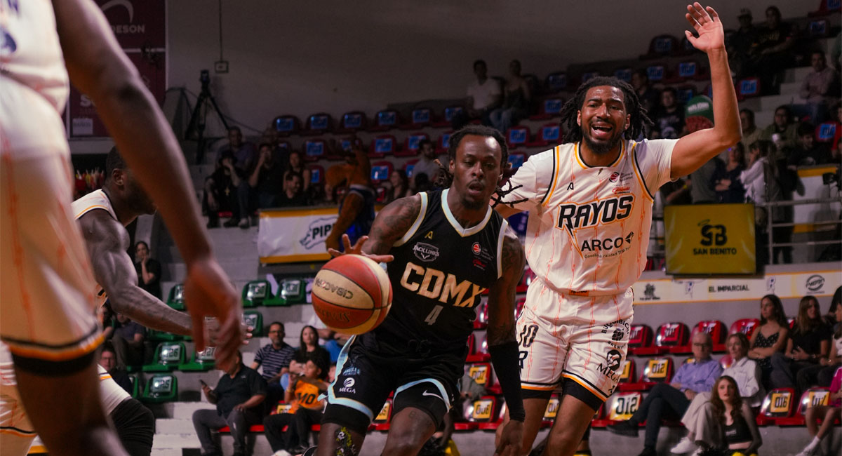 Los capitalinos sufrieron el revés en el primer encuentro