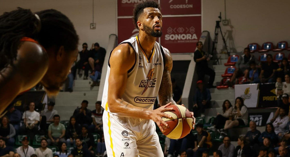 Rayos luchó, pero no le alcanzó para ganar las serie