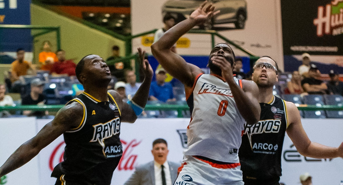 Rayos dominó en todos los aspectos el segundo de la serie