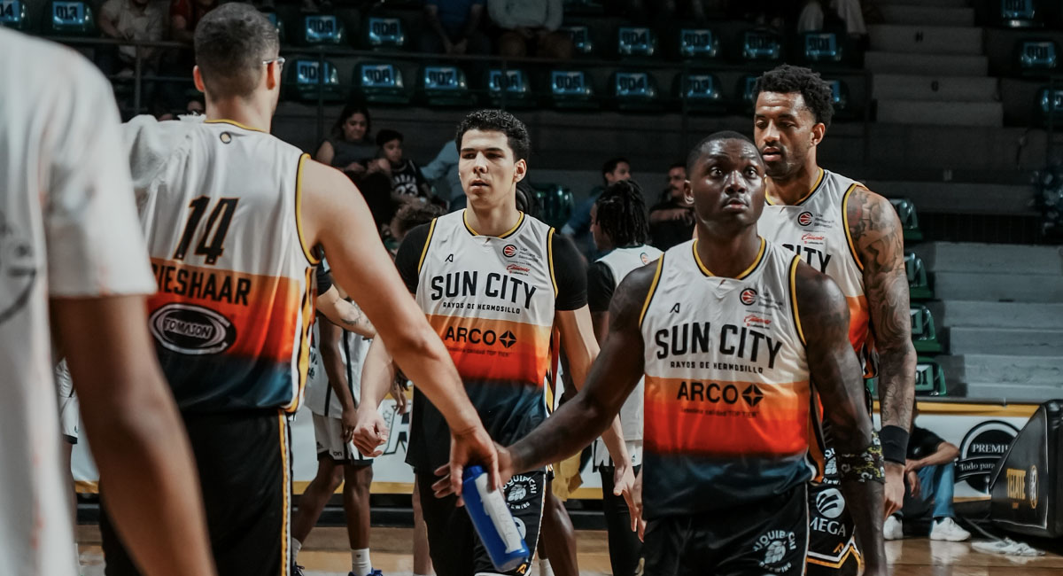 El equipo de la Ciudad del Sol estará de visita en Los Mochis 