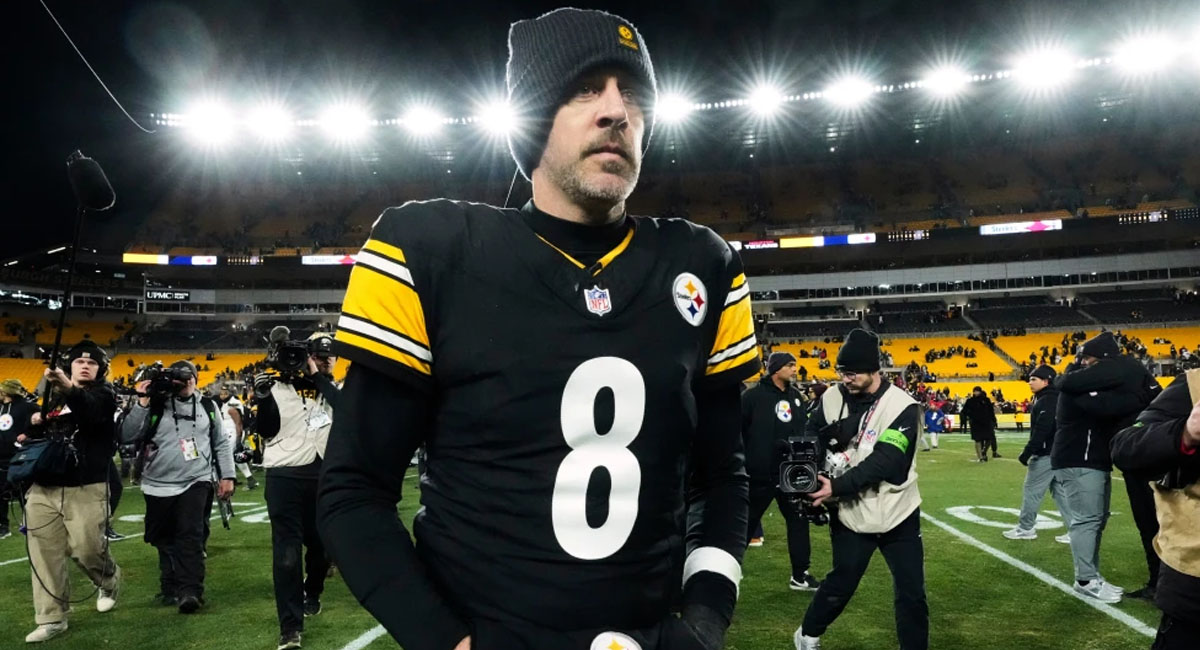 El mariscal de campo aún no decide sobre su futuro