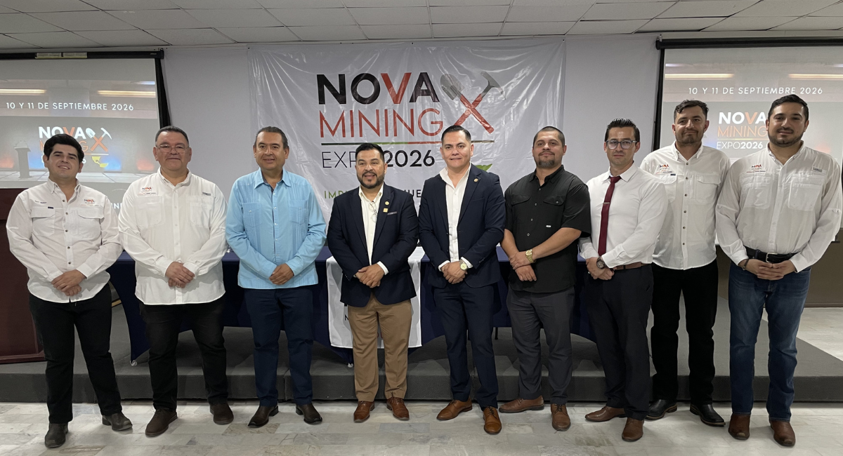Realizarán Nova Mining Expo 2026