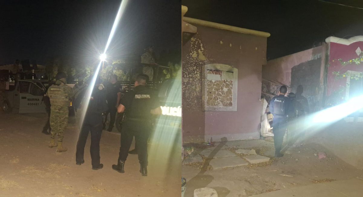 Refuerzan vigilancia mediante operativos nocturnos coordinados en Cajeme: SSPM