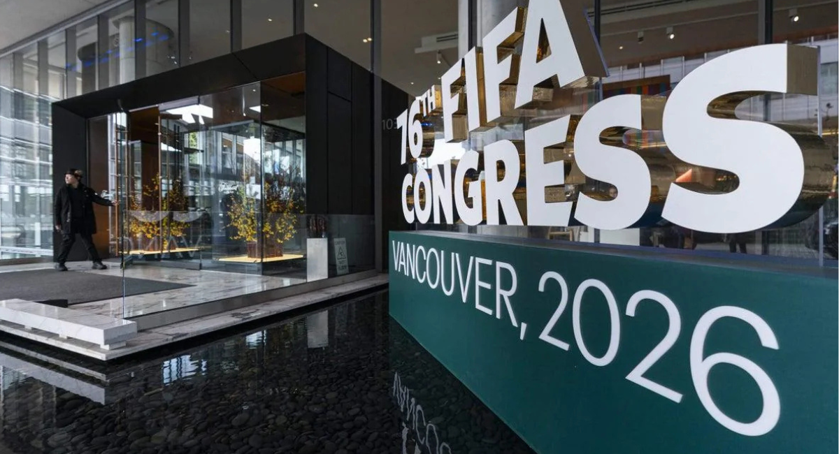 Representantes de Irán abandonan congreso de FIFA en Vancouver tras recibir insultos en migración