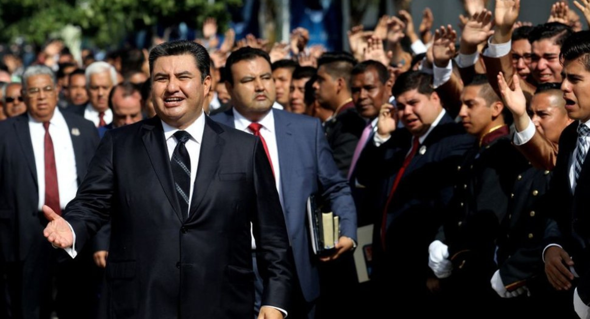 Revocan carpetazo y ordenan reabrir investigación contra el líder de La Luz del Mundo