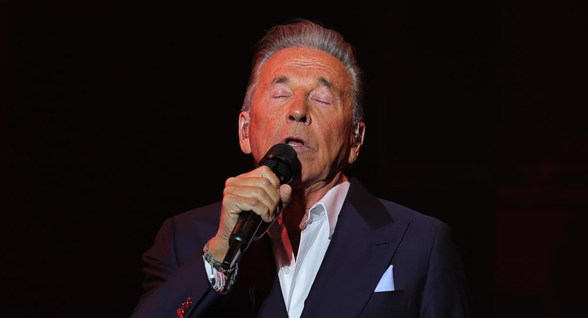 Ricardo Montaner tuvo sold out