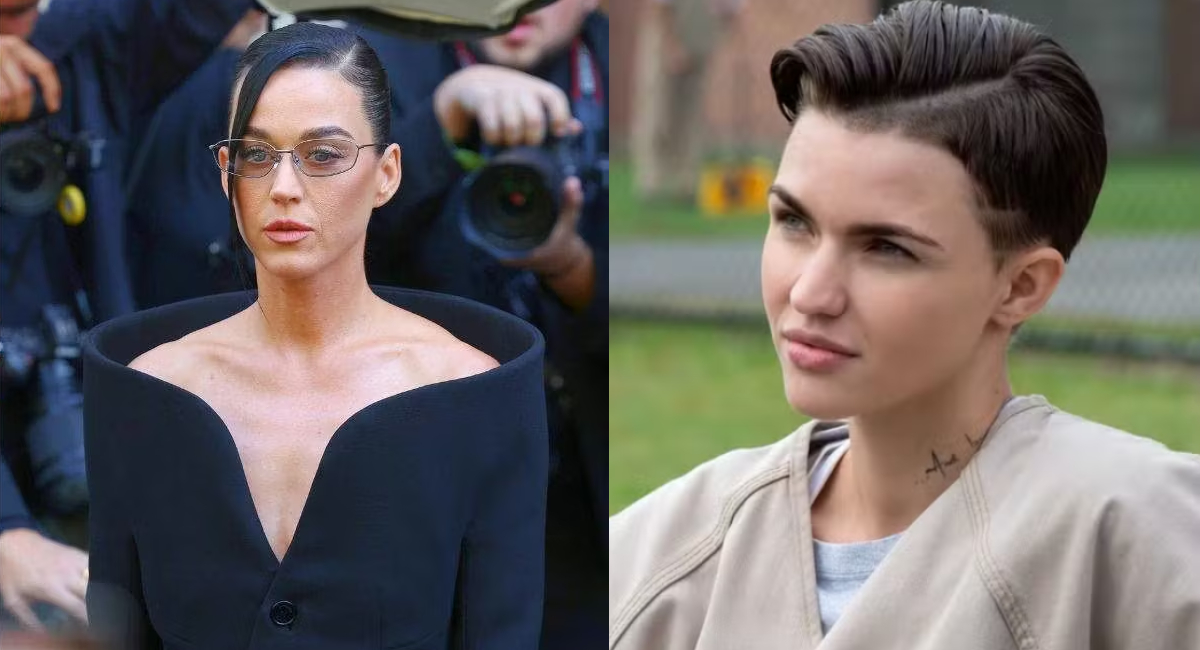 Katy Perry niega agresión sexual a Ruby Rose