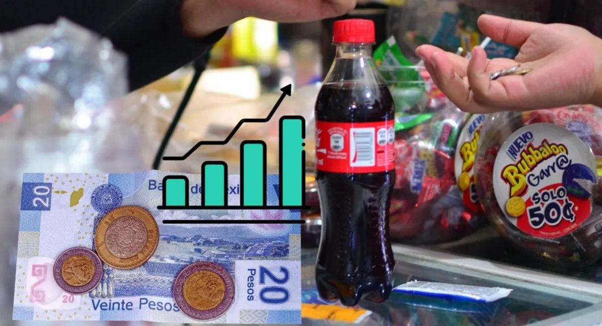 SAT incrementa el IEPS a refrescos y cigarros, elevando su recaudación