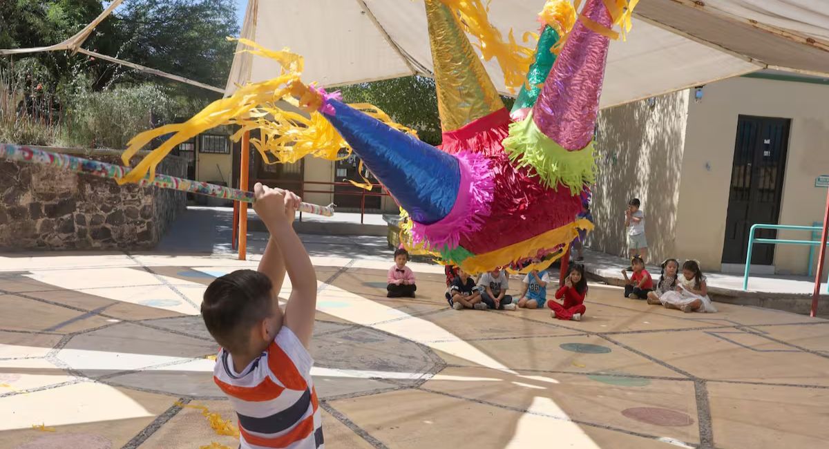 SEP confirma que sí habrá clases este jueves 30 de abril de 2026; celebran Día del Niño en las aulas