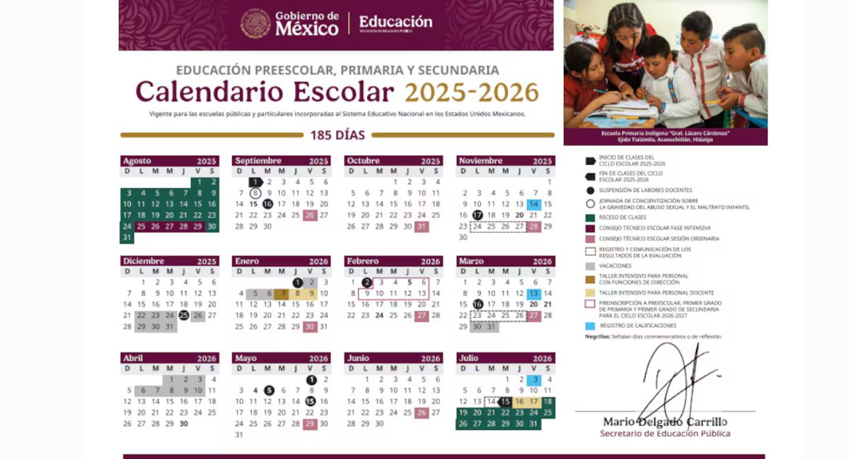 SEP confirma que sí habrá clases este jueves 30 de abril de 2026; celebran Día del Niño en las aulas