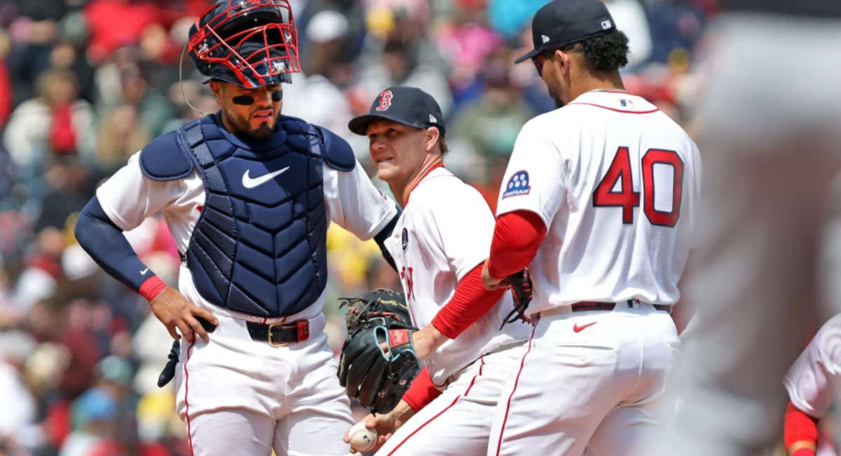 Gray abandonó el encuentro luego de sufrir una lesión en el isquiotibial derecho