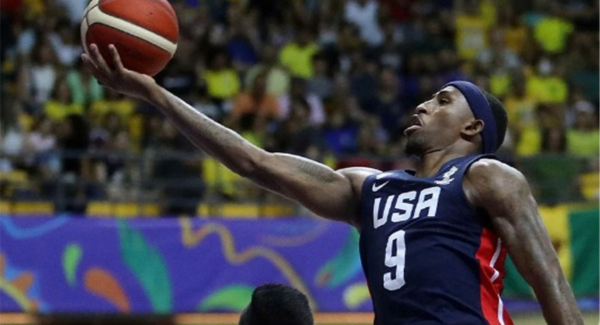 El jugador estadounidense espera contribuir al repunte de Rayos