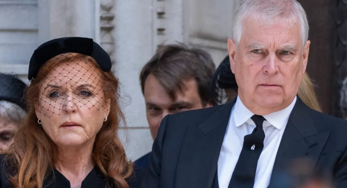 Sarah Ferguson y el expríncipe Andrés fueron expuestos por sus vínculos con Jeffret Epstein