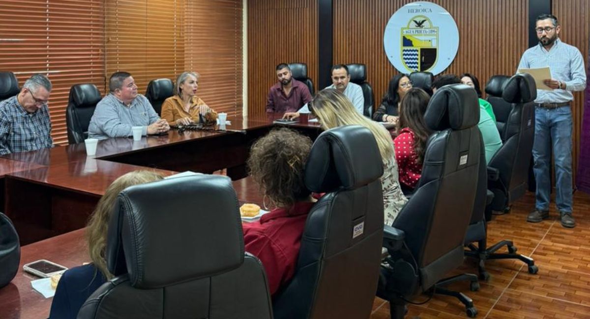 Se instaló el Consejo Municipal de Participación Escolar en la Educación en Agua Prieta