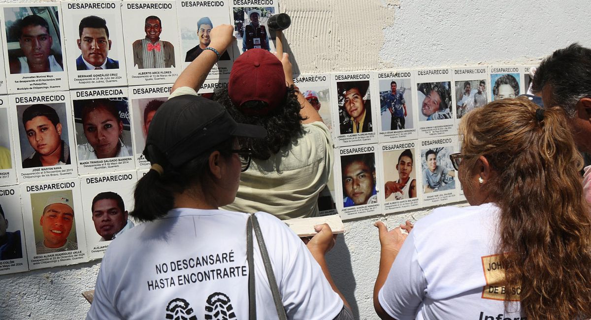 Segob reitera su rechazo a conclusiones del comité de la ONU sobre desaparecidos en México y presentará sus avances