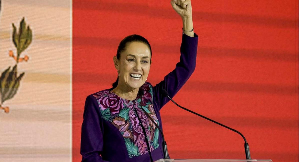 Sheinbaum beneficiará a estudiantes de primaria pública con apoyo para útiles escolares y uniformes