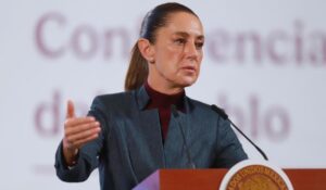 Sheinbaum confirma salida de Marín de Aduanas: ¿Quién es Héctor Romero, el nuevo titular?