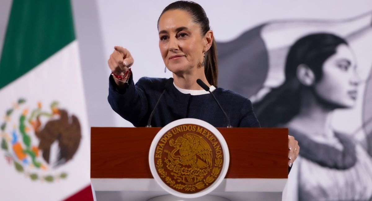 Sheinbaum confirma nueva ruta de Mexicana de Aviación entre CDMX y Hermosillo