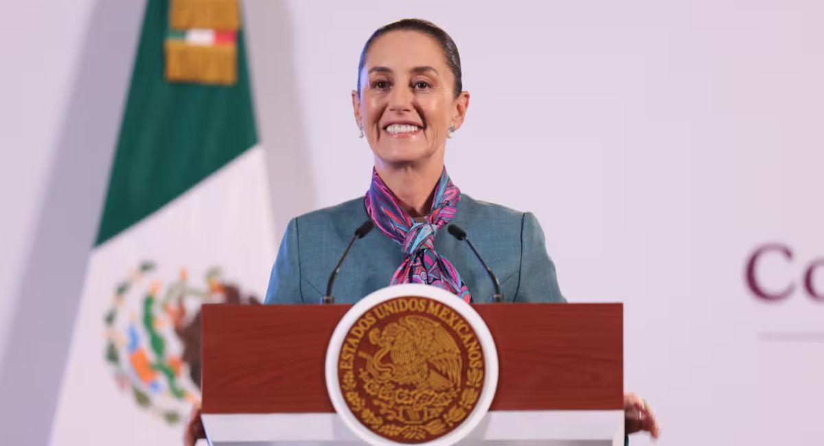 Sheinbaum rechaza críticas de la Casa Blanca; asegura que sí lamentó decesos en Chihuahua