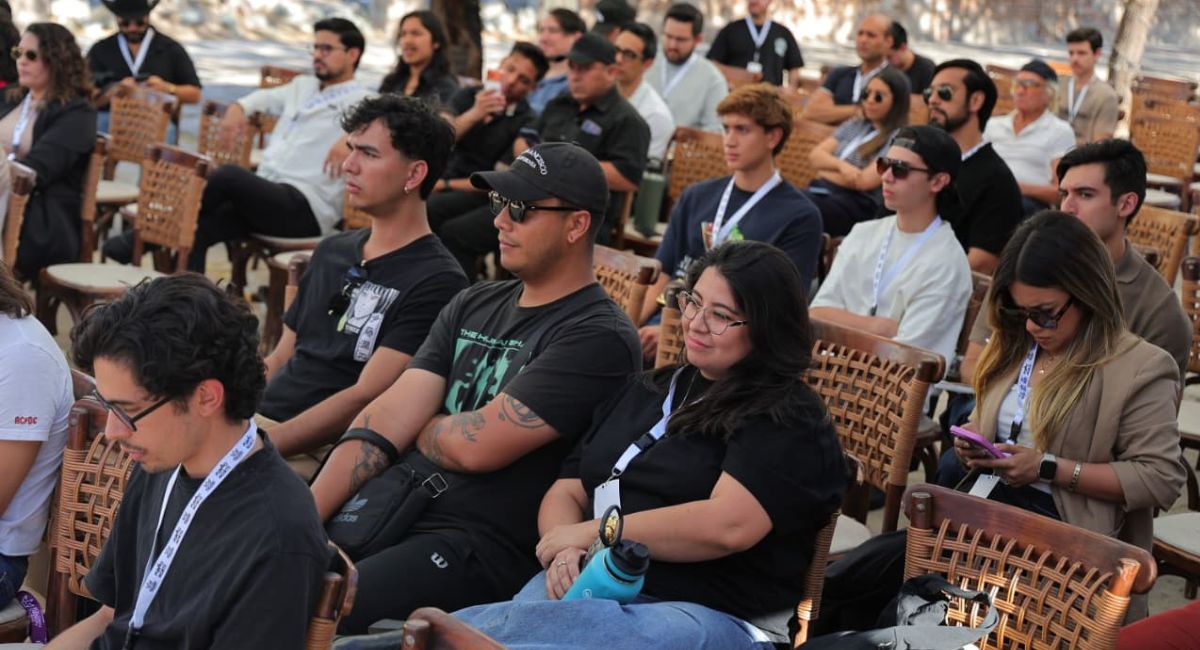 Somos Punto Norte arranca en Hermosillo con primer día de ponencias sobre industria musical