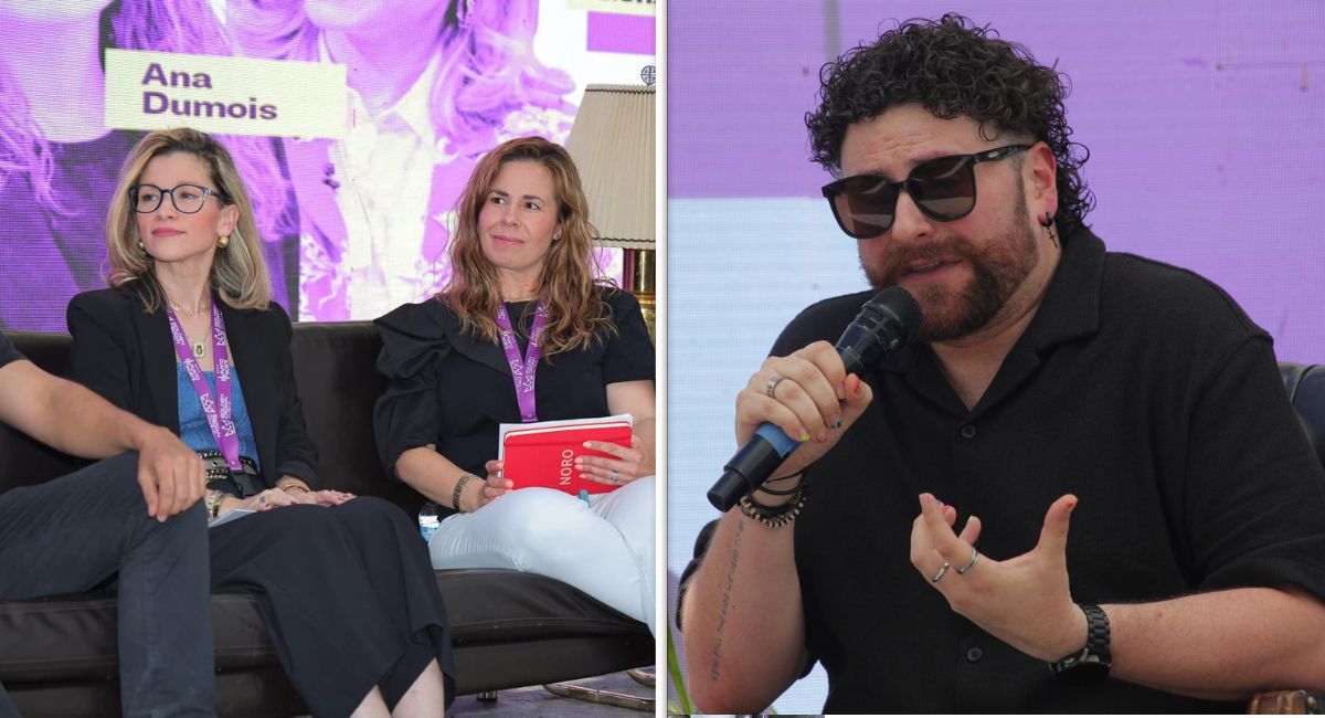 Somos Punto Norte arranca en Hermosillo con primer día de ponencias sobre industria musical