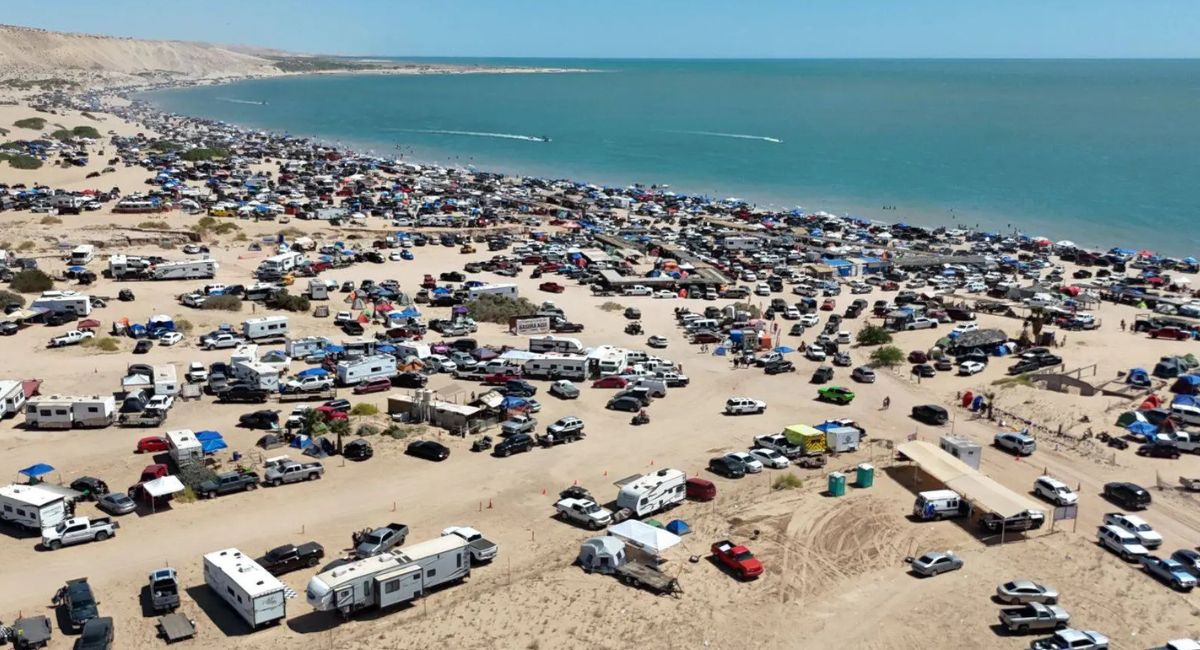 Sonora registra un millón y medio de visitantes durante el periodo vacacional de Semana Santa