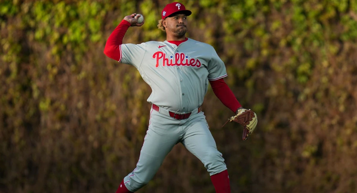 Taijuan todavía tenía contrato con el equipo