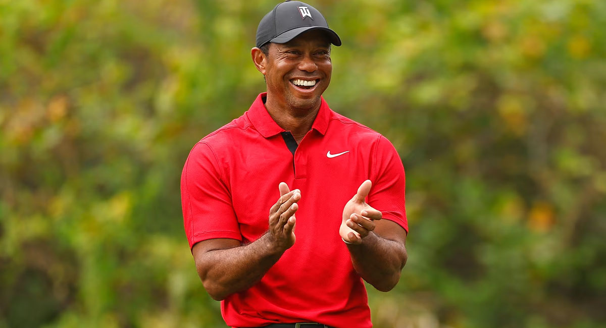 El golfista decidió dejar atender su salud física y emocional