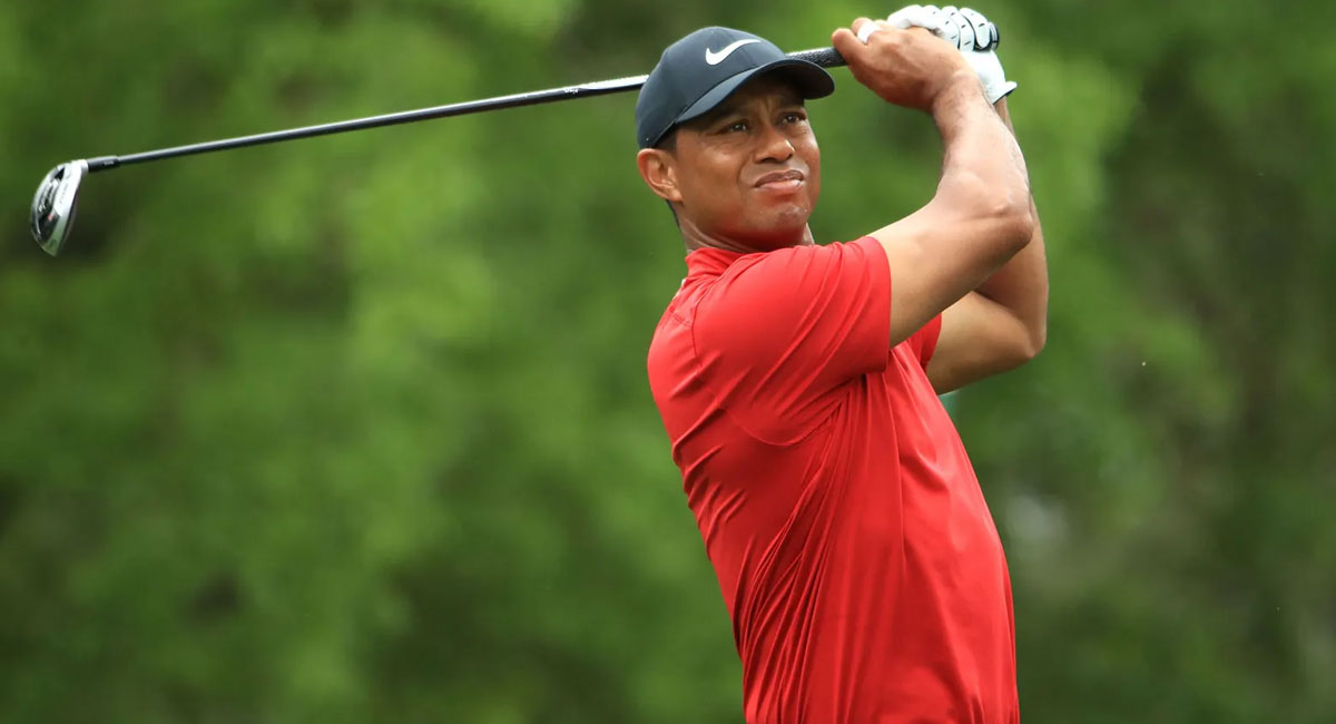 Woods no estará entre los participantes, una vez más