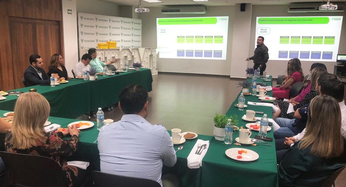 Tecmilenio Ciudad Obregón adapta su oferta académica a necesidades del mercado laboral