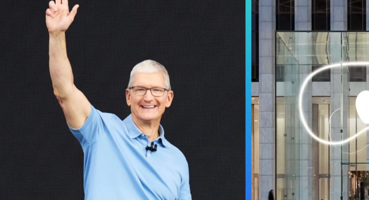 Tim Cook anuncia su salida de Apple Inc. y John Ternus será su sucesor como CEO