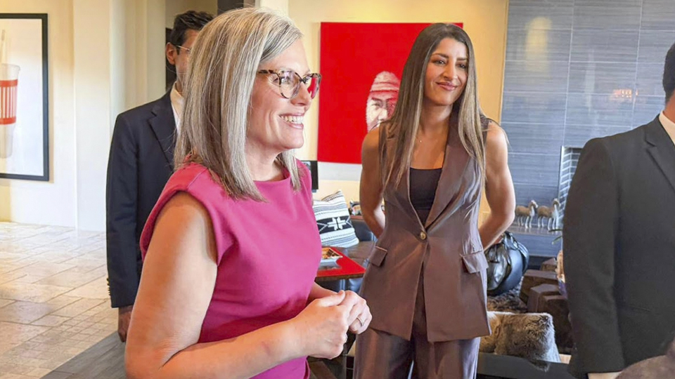 Trabajo coordinado con la Comisión Sonora-Arizona traen beneficios a los sonorenses: Paulina Ocaña