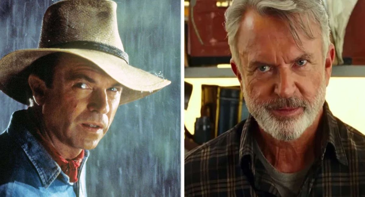 Tras cinco años luchando, Sam Neill celebra estar libre de cáncer tras una larga batalla