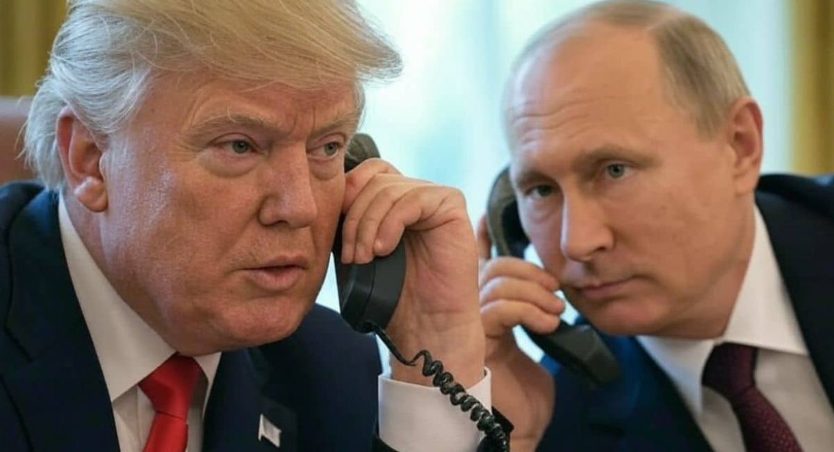 "Una intervención terrestre en Irán sería inaceptable y peligrosa": Putin rechaza el uso de la fuerza de Trump