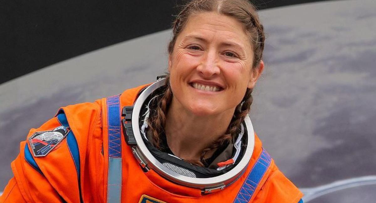 VIDEO: Se viraliza el reencuentro de la astronauta de Artemis II Christina Koch con su perrita