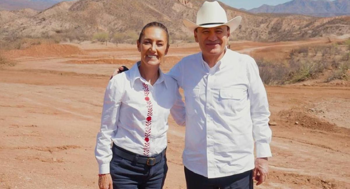 "Vamos a informar acuerdos": Claudia Sheinbaum anuncia su quinta visita a Sonora