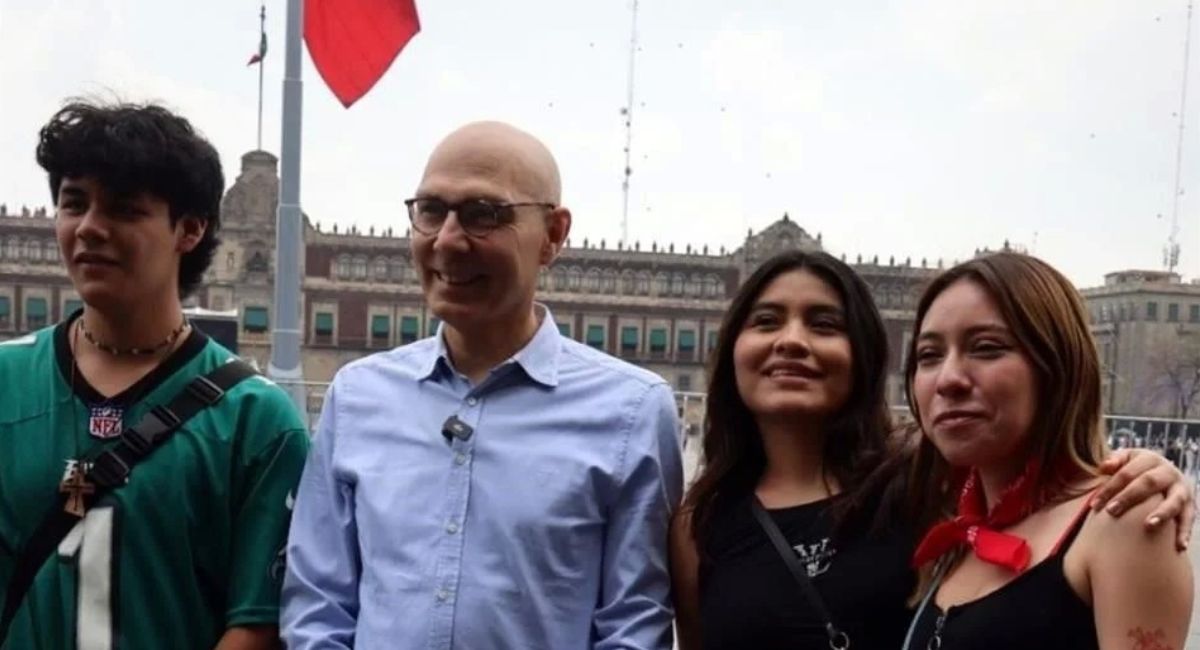 Volker Türk, Alto Comisionado de la ONU, se reúne con Segob