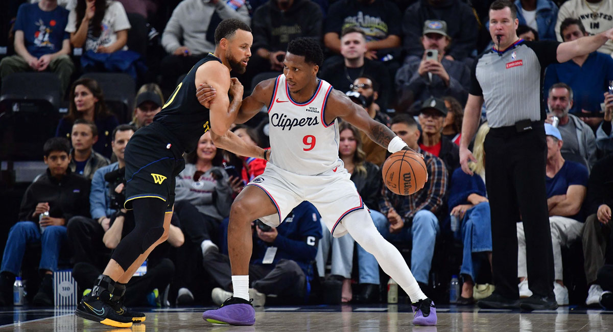 Los Warriors y los Clippers sostendrán un duelo a muerte