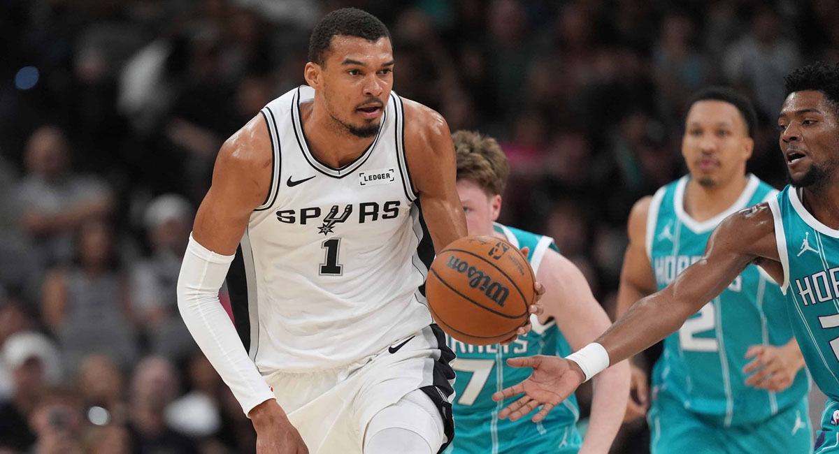 Los Spurs siguen en la pelea por la mejor marca